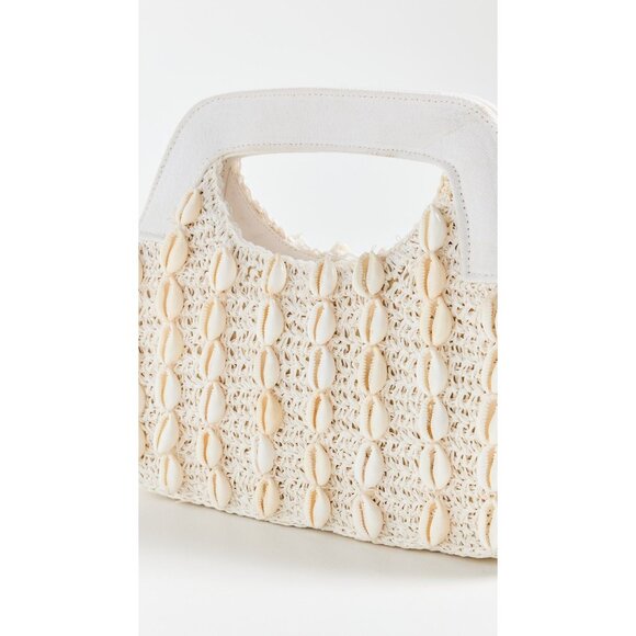 LSPACE Miley Bag in Cream New Womens Clutch Handbag Purse - Picture 2 of 11